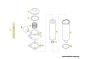 Preview: Klarsichtdeckel Manometer/Druckanzeige Hydraulik