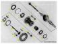 Preview: Rillenkugellager Hinterachse 6012
