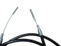 Preview: Seilzug Handbremse ( Handbremsseil) 3275mm