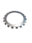 Preview: Multicar M25.1 M26 Sicherungsblech Radnabe Vorderachse