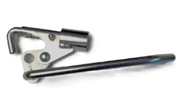 Multicar M24 M25 M26 Spannteil links hinten / rechts vorn