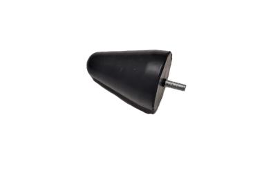Multicar M24 M25 M26 Gummifeder Kegel Puffer  Vorderachse