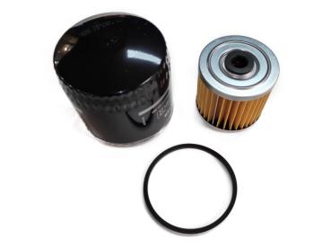 Multicar M22 M24 M25 Ölfilter, Kraftstofffilter mit Dichtung im Set