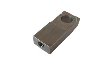Multicar M24 M25 Ringstutzen gerade