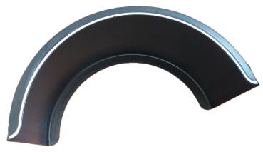 Multicar M24 M25 M26 Kotflügel Kunststoff