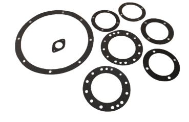 Multicar M24 M25 Dichtungssatz Hinterachse