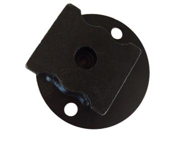 Multicar M24 M25 M26 Druckstück Hinterachse Blattfeder (Gummipuffer)