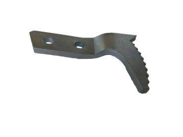 Multicar M24 M25 M26 Zahnsegment Handbremshebel