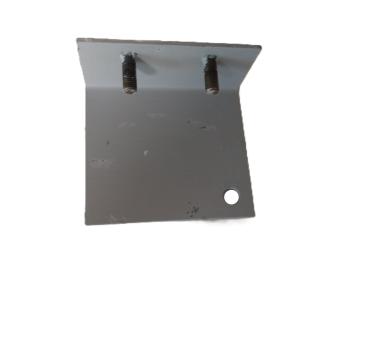 Multicar M24 M25 Schale Gummifeder Hinterachse rechts
