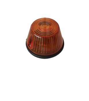 Multicar Blinker / Blinkleuchte vorn komplett orange