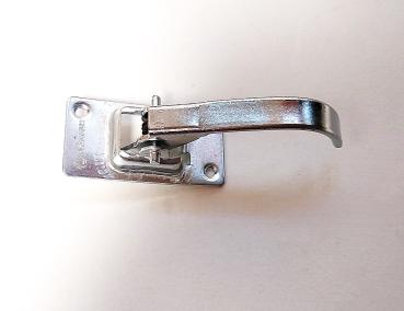 Multicar Türgriff innen Metall silber