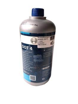 Multicar Bremsflüssigkeit DOT 4 (1l)