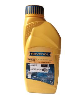 Multicar Getriebeöl SAE 80W (1l)