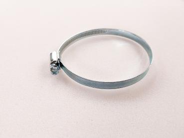 Multicar Schlauchschelle für Luftfilterschlauch 70-90mm
