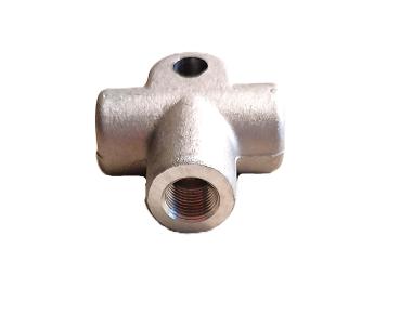 Multicar M22 M24 M25 Verteiler 3-fach M12x1