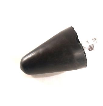 Multicar M24 M25 M26 Gummifeder Kegel Puffer Vorderachse