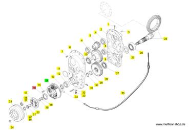 Preview: Wellendichtring AS 68x90x10