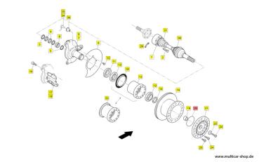 Preview: Rundring O-Ring 102x3
