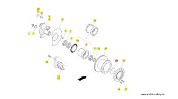 Preview: Rundring O-Ring 102x3