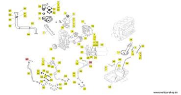 Preview: Wasserschlauch / Schlauch