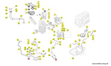 Preview: Wasserschlauch / Schlauch