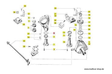 Preview: Sicherungsring 42x1,75