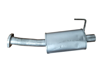 Multicar M26.4 Vorschalldämpfer / Auspuff