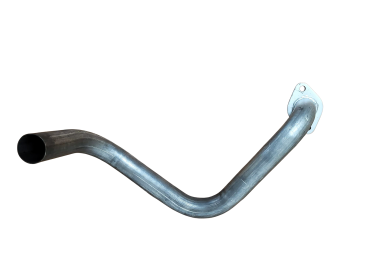 Multicar M24 M25 M25.1 Verbindungsrohr / Hosenrohr / Auspuff