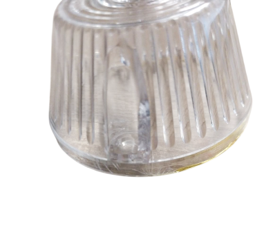Blinker Kappe weiß (leicht beschädigt)
