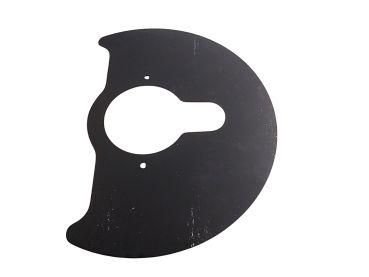 Multicar M27 M30 M31 Schutzscheibe Radnabe (Bremsscheibe) Hinterachse