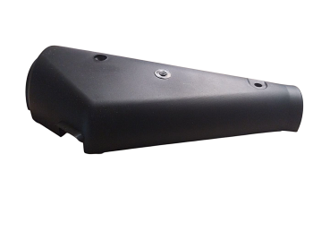 Multicar M24 M25 Lenksäulenverkleidung unten (Unterteil)