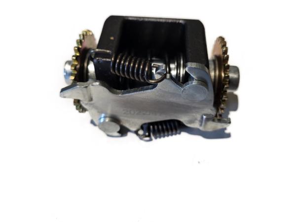 Multicar M26 Nachsteller Hinterachse