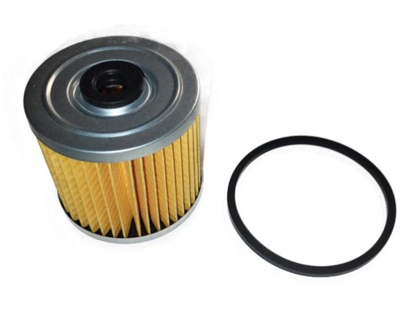 Multicar Kraftstofffilter mit Dichtung im Set