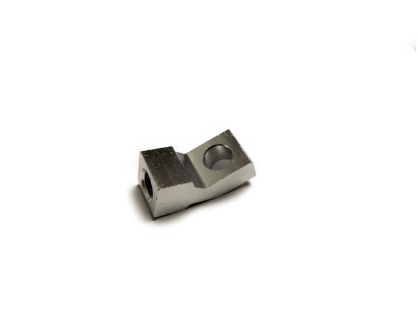 Multicar M24 M25 Ringstutzen gewinkelt
