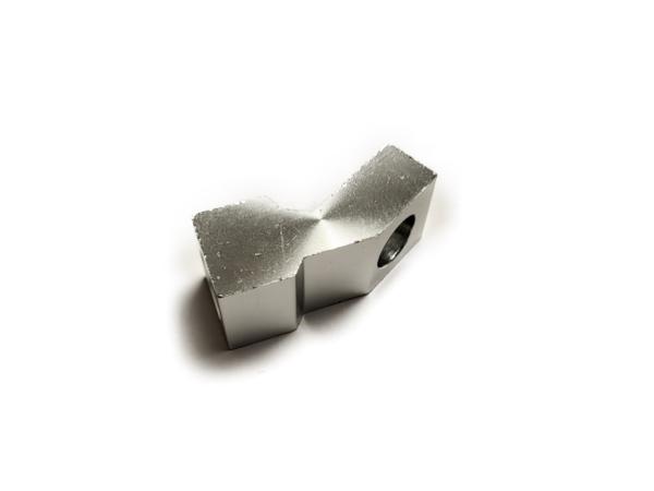 Multicar M24 M25 Ringstutzen gewinkelt