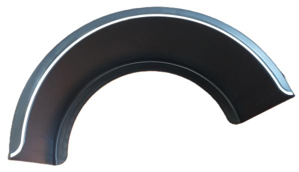 Multicar M24 M25 M26 Kotflügel Kunststoff