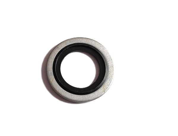Multicar Gummi-Metall Dichtring 18x29x1,5