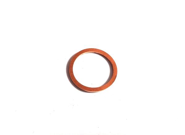 Multicar Kupfer Dichtring 22x27x1,5