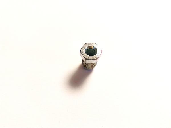 Nippel / Bremsleitungsverschraubung M10x1(4,75mm)