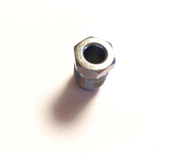 Nippel / Bremsleitungsverschraubung M12x1 (6mm)