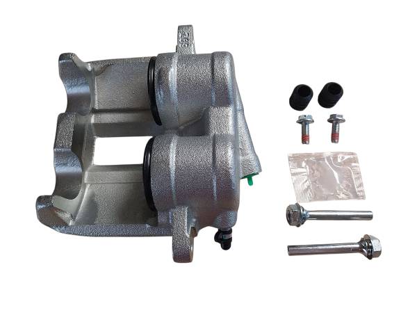 Bremssattel vorn links/hinten rechts