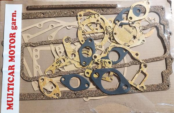 Multicar Dichtungssatz Motor