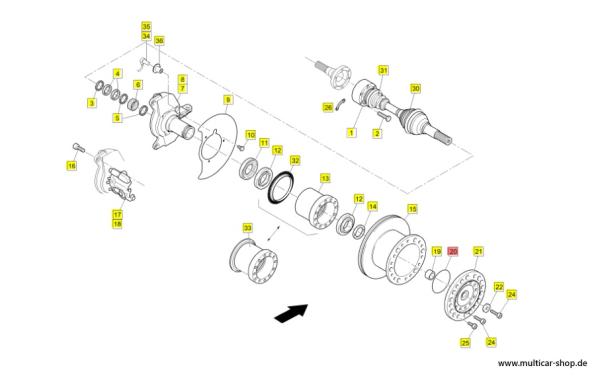 Rundring O-Ring 102x3