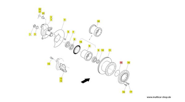 Rundring O-Ring 102x3