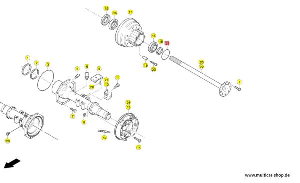 Rundring O-Ring 102x3