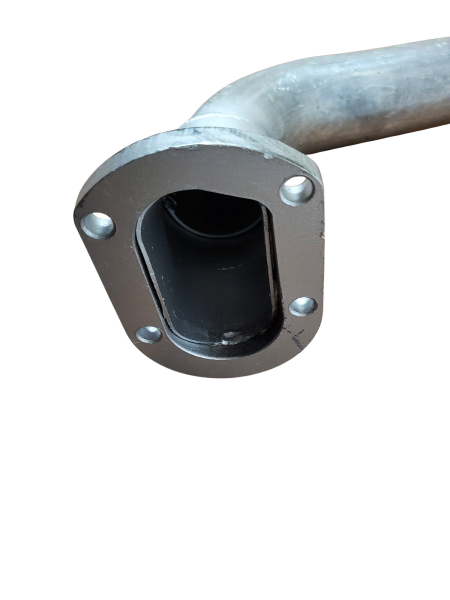 Eingangsrohr / Auspuff