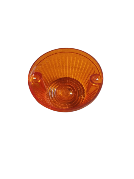 Blinker Kappe orange