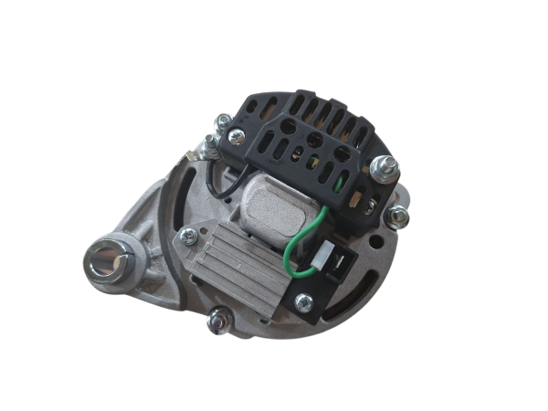 Lichtmaschine / Drehstromlichtmaschine mit Klemme W